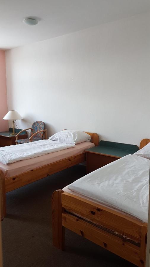 Feriencamp Hostel Oberwiesenthal Ngoại thất bức ảnh