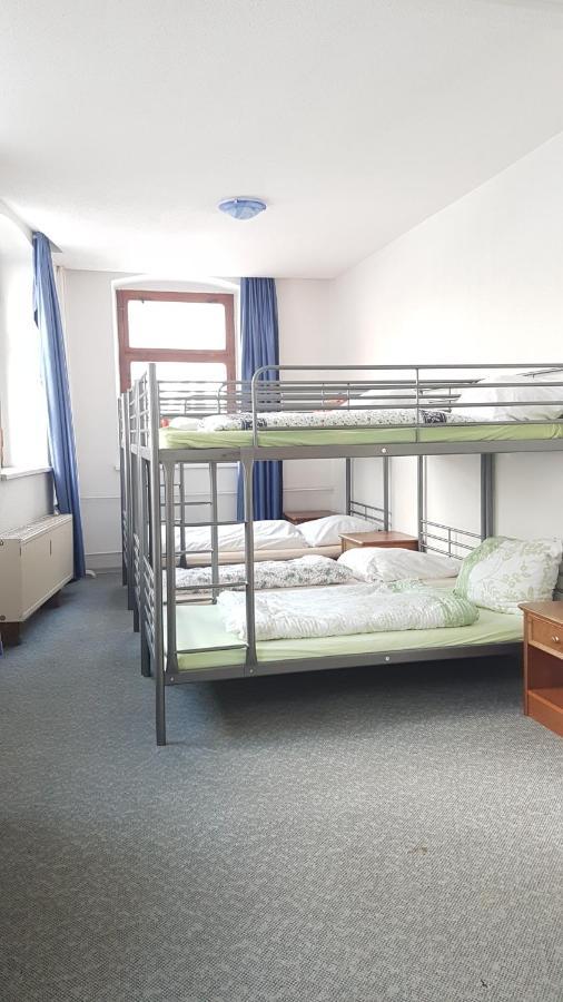Feriencamp Hostel Oberwiesenthal Ngoại thất bức ảnh