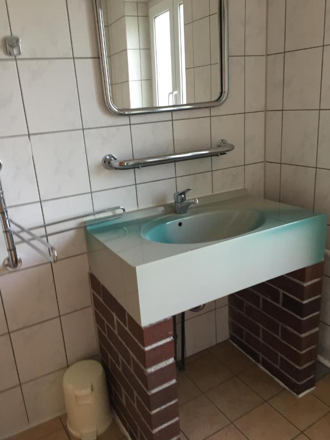 Feriencamp Hostel Oberwiesenthal Ngoại thất bức ảnh