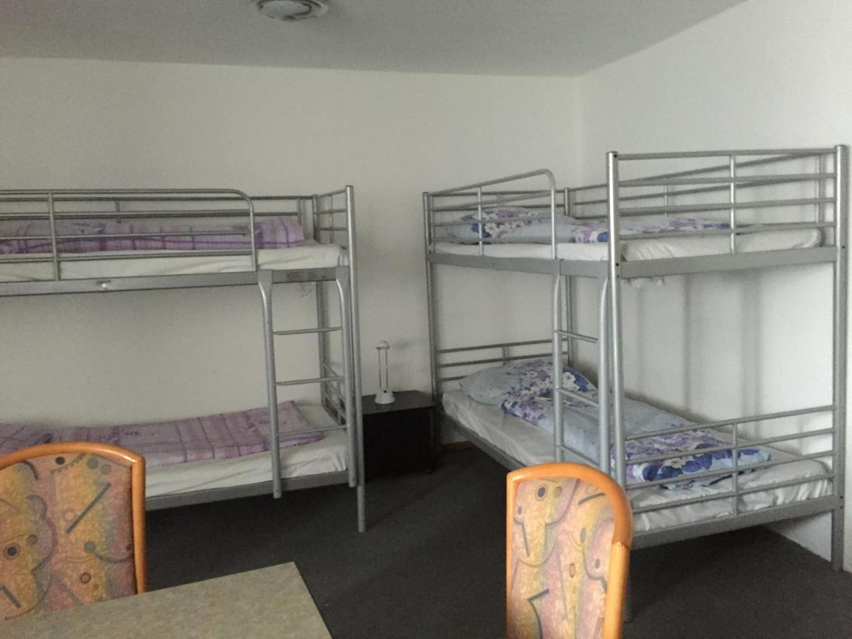 Feriencamp Hostel Oberwiesenthal Ngoại thất bức ảnh